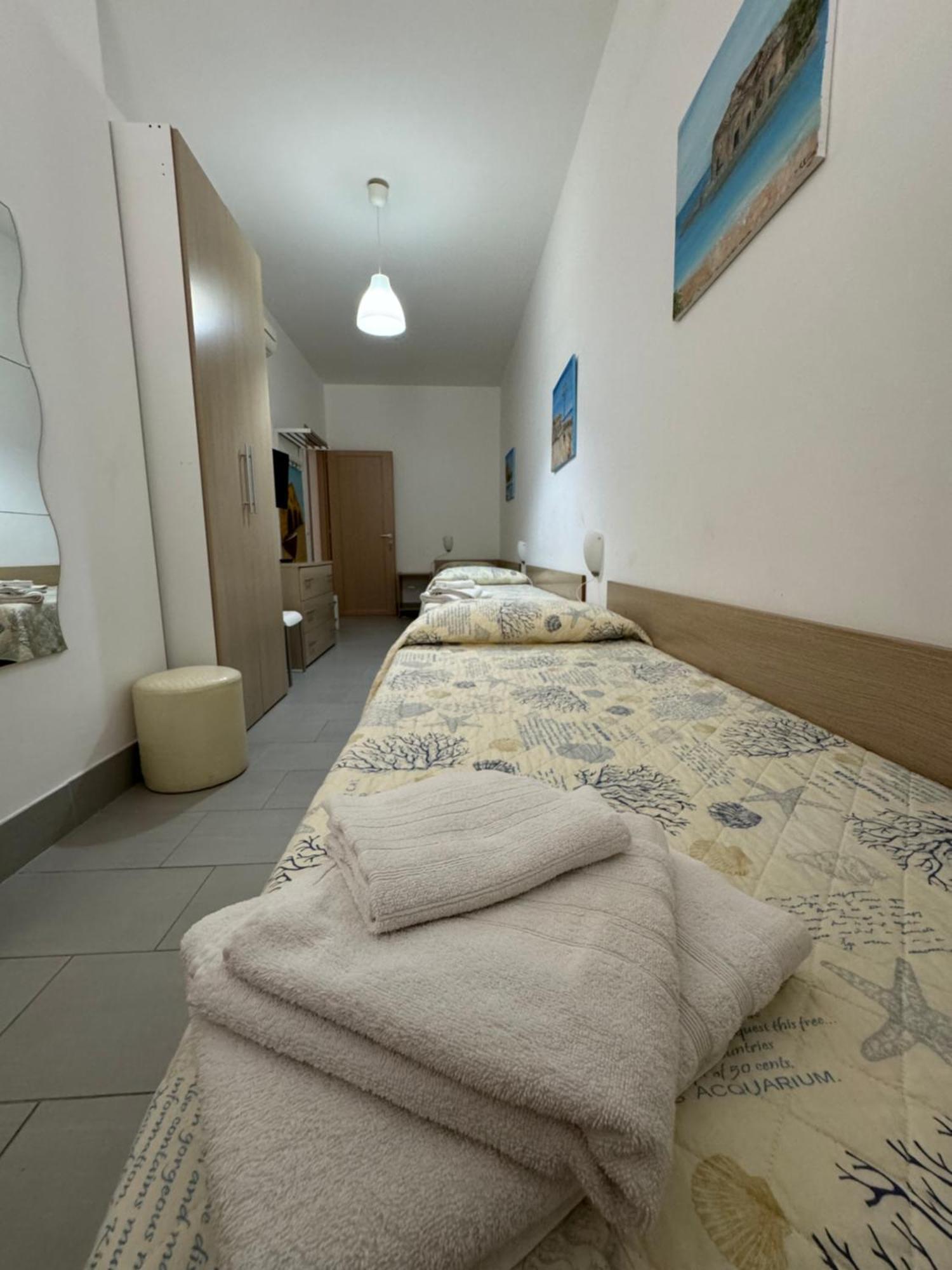 Casa Vacanze Il Borghetto Марцамеми Екстериор снимка